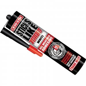 Image of Evo-Stik Sticks Like All Weather Adhesive White 290ml