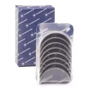 Image of KOLBENSCHMIDT Conrod Bearing Set MERCEDES-BENZ,DAEWOO,SSANGYONG 77530600 1110380910,1110381510,A1110380910 A1110381510