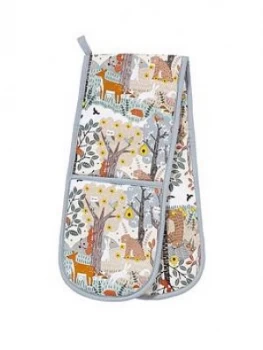 Image of Ulster Weavers Wildwood Double Oven Glove