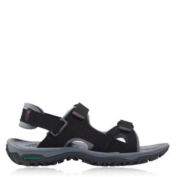 Image of Karrimor Antibes Mens Sandals - Black