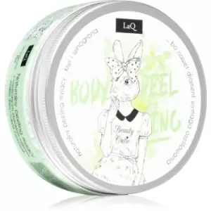 Image of LaQ Washing Body Scrub Kiwi & Grapes