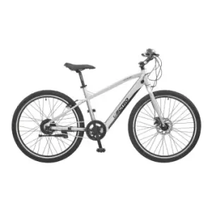 Image of Lectro Adventurer Electric Bike Gent 36V 16X26 Single Speed - Silver