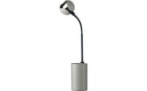 Image of Hansa LED Lamp LED Flower 3W Taupe