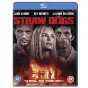 Image of Straw Dogs Remake Bluray