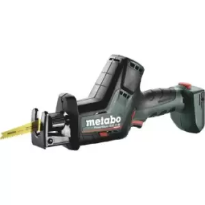Image of Metabo POWERMAXX SSE 12 BL Cordless recipro saw 602322840 w/o battery, incl. case 12 V
