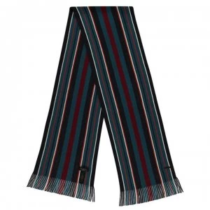 Image of Ted Baker Muster Scarf - NAVY