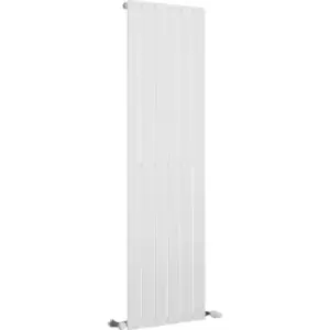 Image of Ximax Oxford Single Designer Radiator 1500 x 445mm 2399Btu in White Steel