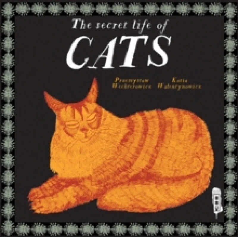 Image of The Secret Lives of Cats Hardback