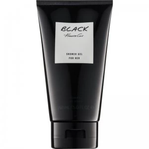 Image of Kenneth Cole Black Shower Gel For Her 150ml