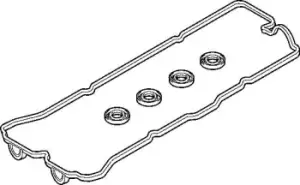 Image of Rocker Cover Gasket Set 389.330 by Elring