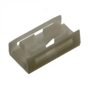 Image of Trim/Protective Strip Clip 39068 by Febi Bilstein Front Left