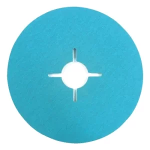 Image of 115MM 115MM Zirconium Fibre Discs P100