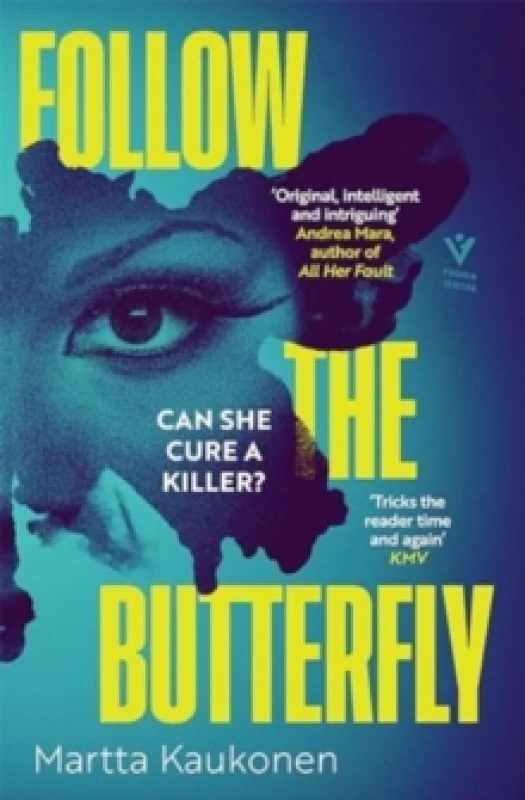 Image of Follow the Butterfly Hardback