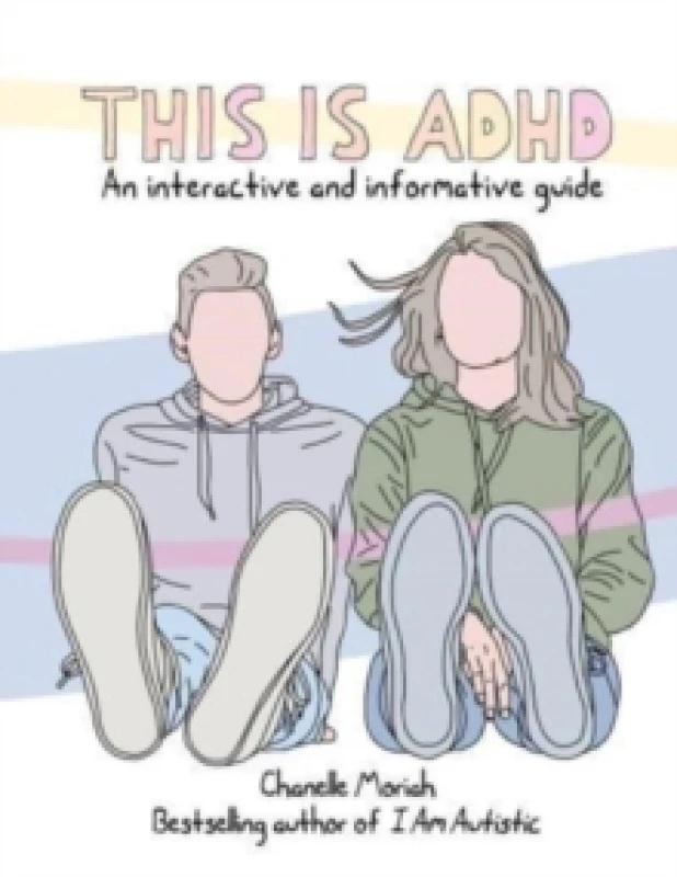 Image of This is ADHD Hardback