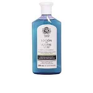 Image of AZUFRE VERI locion equilibrante cabello gris 200ml