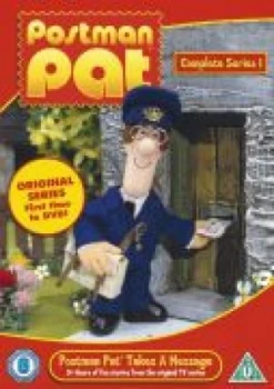 Image of Postman Pat Takes a Message - The Complete Series 1