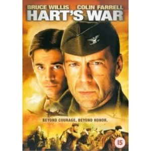 Image of Harts War DVD