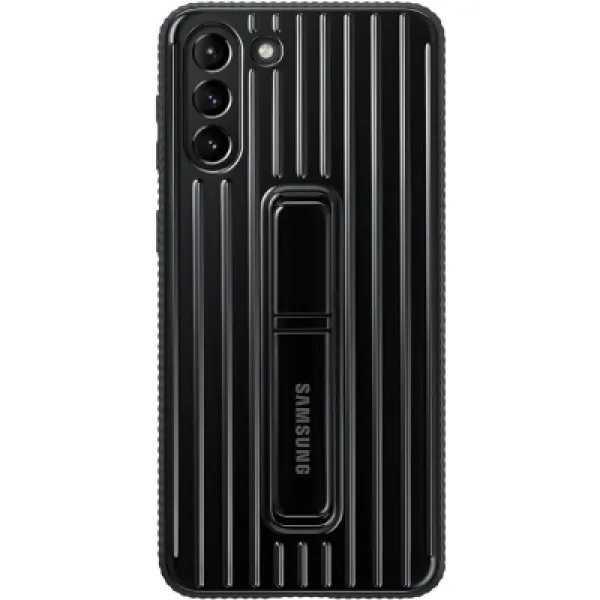 Image of Samsung Galaxy S21+ 5G Protective Standing Cover EF-RG996CBEGWW - Black