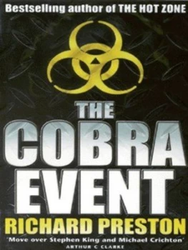 Image of The Cobra Event by Richard Preston Paperback