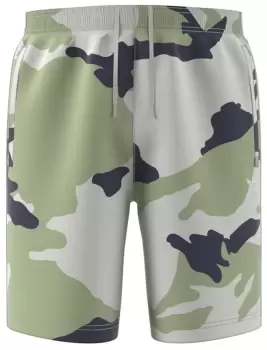 Image of Adidas Camo Shorts Shorts multicolour