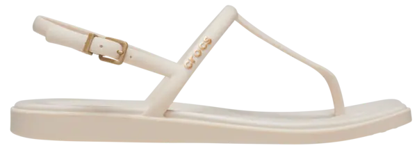 Image of Crocs Women Miami Thong Flips Dew 7