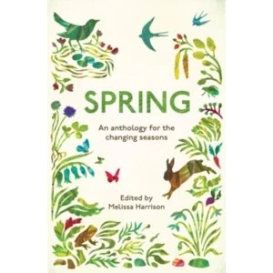 Image of Spring : An Anthology for the Changing Seasons
