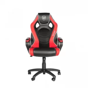 Image of Province 5 Quick Shot Reload Arsenal FC Gaming Chair