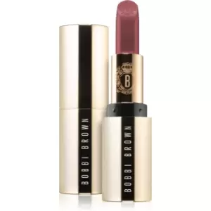 Image of Bobbi Brown Luxe Lipstick Luxurious Lipstick with Moisturizing Effect Shade Hibiscus 3,8 g