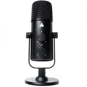 Image of Maono Desktop Podcasting Microphone USB-C MAO018 Black