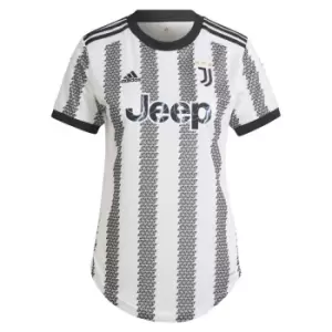 Image of 2022-2023 Juventus Home Shirt (Ladies)