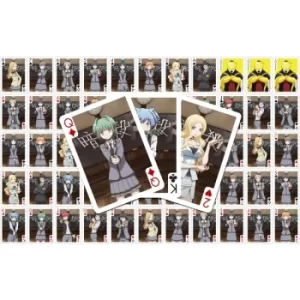Image of Assassination Classroom Playing Cards Characters