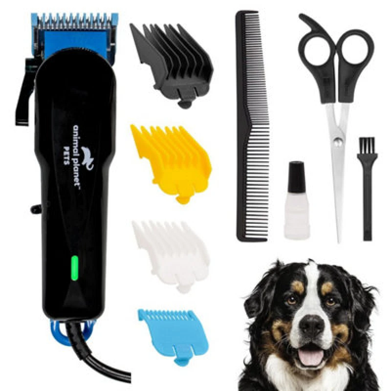 Image of Animal Planet Professional Pet Corded Clippers Set 59509