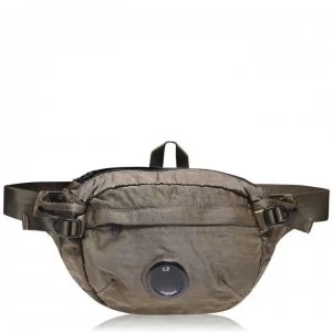 Image of Cp Company Lens Bum Bag - Dusty Olive 683