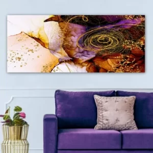 Image of YTY1031393502138_50120 Multicolor Decorative Canvas Painting