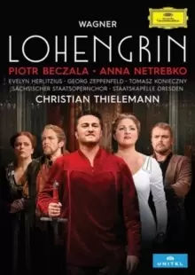 Image of Lohengrin: Staatskapelle Dresden (Thielemann)
