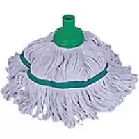 Image of Robert Scott Socket Mop Head Hygiemix Green