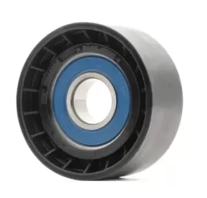 Image of SKF Idler Pulley VKM 36031 Guide Pulley,Deflection Pulley OPEL,RENAULT,NISSAN,Vivaro A Kastenwagen (X83),Vivaro A Combi (X83),Movano Kastenwagen (X70)