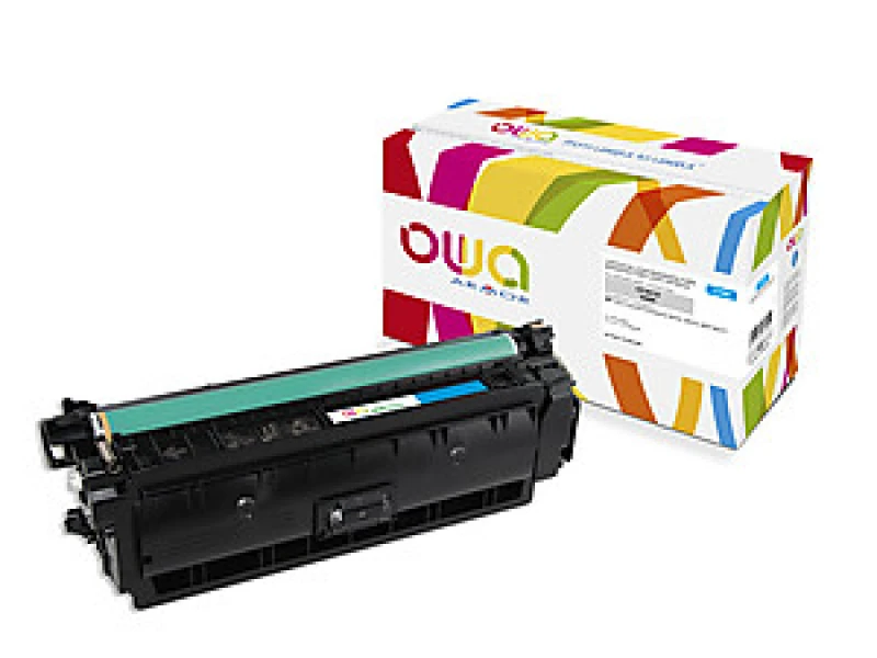Image of Armor K15861OW toner cartridge Cyan