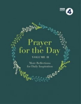 Image of Prayer for the Day Volume 2 by Bbc Radio 4 Hardback