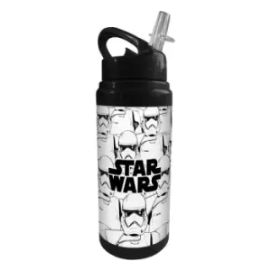 Image of Star Wars IX Water Bottles Stormtroopers Case (6)