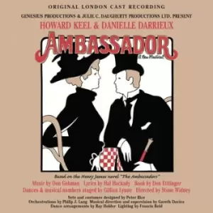 Image of Ambassador by Original London Cast Recording CD Album