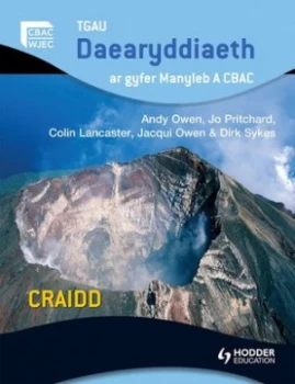 Image of Tgau Daearyddiaeth Ar Gyfer Manyleb a Cbac. Craidd by Andy Owen Paperback