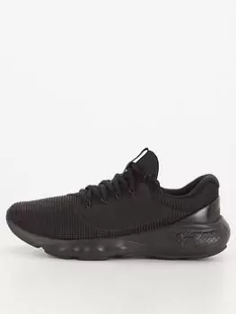 Image of Under Armour Charged Vantage 2 - Black, Size 3, Women