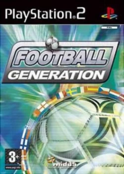 Image of Football Generation PS2 Game