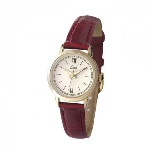 Image of Limit White And Red 'Classic' Watch - 6978.37 - multicoloured
