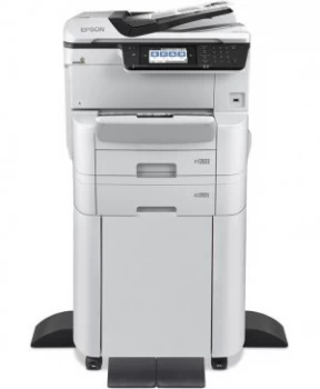 Image of Epson WorkForce Pro WF-C8690DTWFC Wireless Colour Inkjet Printer