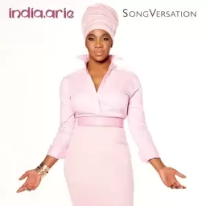Image of SongVersation by India Arie CD Album