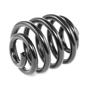 Image of RIDEX Coil spring AUDI 188C0199 1J0511115BG,1J0511115DD Suspension spring,Springs,Coil springs,Coil spring suspension,Suspension springs