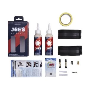 Image of Joe's No Flats Super Sealant Universal Tubeless Kit