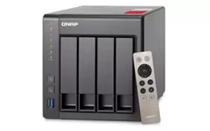 Image of QNAP TS-451+-2G/32TB-SIW 4 Bay NAS